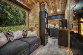 Owner robin hayes has created and lived in a variety of spaces during her construction career, including a number of very tiny structures. Fabulous Flat Pack Tiny Homes Delivered To Your Door Loveproperty Com
