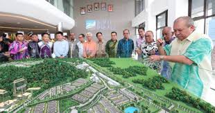 Ft.) bukit pelali double storey house, pengerang. Astaka Holdings Expects 20 000 Residents For Bukit Pelali Township
