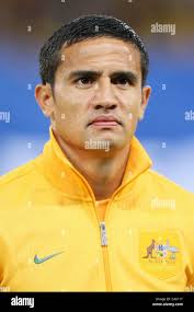 Tim cahill hi-res stock photography and images
