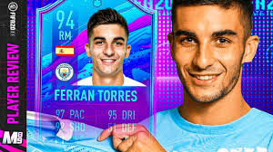 View his overall, offense & defense attributes, compare him with other players in the game. 94 Man City Ferran Torres Player Review 94 Sbc Ferran Torres Review Fifa 20 Ultimate Team Youtube