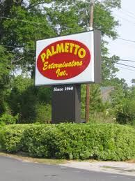 You can feel confident knowing our we provide the consumer with effective pest control products and educate him or her on how to use them safely and properly. Palmetto Exterminators Charleston Job Opportunity