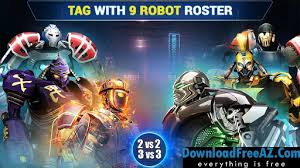 Real steel world robot boxing v57.57.118 mod (unlimited money) apk. Descargar Real Steel Boxing Champions V1 0 356 Apk Mod Dinero Ilimitado Android Gratis Para Android