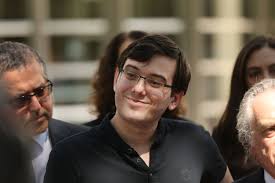 Wonder if someone with hiv/aids will attempt to infect him while he is in prison so he can walk in their shoes and then understand what. Pharma Bro Martin Shkreli Sentenced To 7 Years In Jail