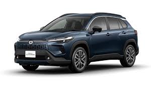 2025年5月最新情報】「カローラクロス」一部改良情報公開！GR SPORT登場！【群馬トヨタ太田竜舞店】