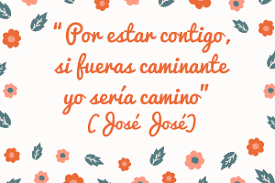 Enamora y déjate enamorar con estos comenzamos nuestra lista de frases de canciones de amor con esta declaración de intenciones de marvin gaye en ain't no mountain high enough. Las Mejores Frases De Canciones De Amor Romanticas 2019