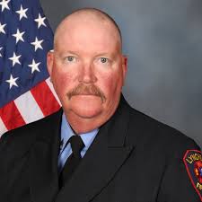 Today we say 'farewell, my friend' to two long-time public servants who are  retiring from the Lynchburg Fire Department effective today: Master  Firefighter Todd Styles (Station 3, B Shift) and Firefighter Brian