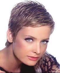 Pixie is now one of the most popular short haircuts for women. 10 Short Pixie Haircuts For Thick Hair Pixie Cut Haircut For 2019