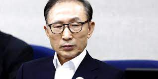 Games of the xxix olympiad. Ex South Korean President Lee Back To Prison After Ruling The New Indian Express