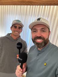 New podcast out now with Joaquin Niemann! 🎙️ Link below! 👇