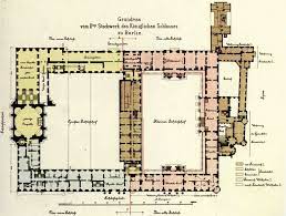 Innenraume Des Schlosses Architectura Pro Homine Stadtschloss Schloss Berliner Schloss