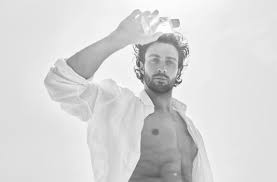 Aaron Taylor-Johnson Fronts Armanis Acqua di Giò Campaign ~ Perfume Ads