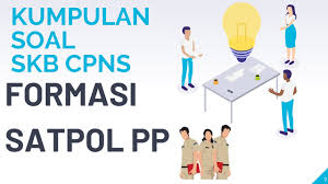 Kamis malam, 2 september 2021 satuan polisi pamong praja kabupaten bantul bersama jajaran tni, polri dan kejaksaan negeri bantul serta dinas perhubungan kab . Kumpulan Soal Dan Try Out Skb Cpns Formasi Satpol Pp Kitabisaya Affiliated By Sahabatcpns Com Youtube