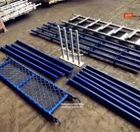 Quick Lock Scaffolding Horizontal - Wellmade Scaffold