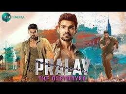 Pralay The Destroyer Saaksyam Hindi Dubbed Movie Bellamkonda Srinivas Hindi Movies Online Free Free Movies Online Telugu Movies Download