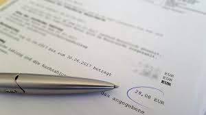 Temporal (wann?) an, bis, gegen, in, nach, seit, um, von, vor. Rentenbescheid Archive Loos Rentenberatung Munchen