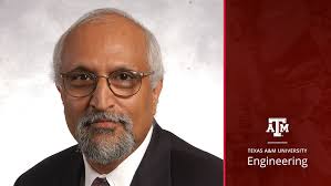 Rajagopal recognized by American Society of Mechanical Engineers