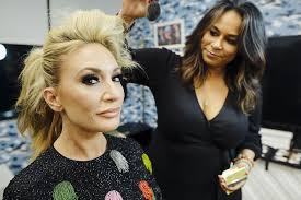 Meet the makeup artists who paint Bravo's 'superglam' faces
