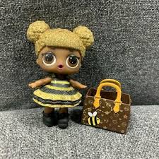 Free Free 111 Queen Bee Lol Dolls Svg SVG PNG EPS DXF File