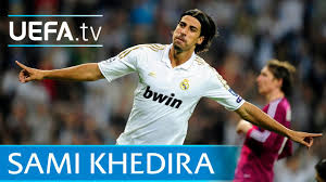 Sami khedira, ex real madrid y juventus, anuncia su retiro sami khedira del hertha berlín durante un partido de la bundesliga contra freiburgo, el 6 de mayo de 2021. Juventus Khedira Goal For Real Madrid Against Lyon Youtube