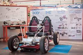 Open Source Diy Electric Car Can Be Built In Less Than An Hour Diy Electric Car Electric Car Packing Car
