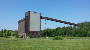 Gelsenkirchen Nordsternpark Ruhrgebiet Ruhr Gelsenkirchen