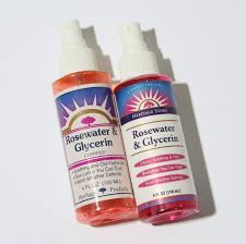 Hair spray with rosewater and glycerin is perfect after an exciting day at the beach, whereby one's hair has been affected by the sun and salt of the beach. 5 Scientifically Grounded Reasons To Still Use Rose Water For Hair In 2021