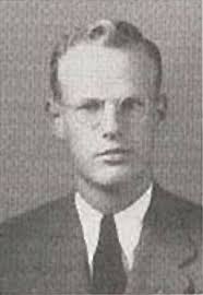 Edward Clingman Welch (1921-1987)