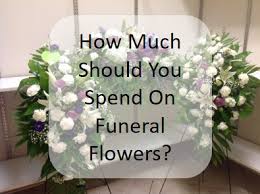 Sending flowers to a burial or funeral service, or the home of family members, is not widely practiced in jewish communities. How Much Should You Spend On Funeral Flowers Tfs Funeral Flowers Singapore