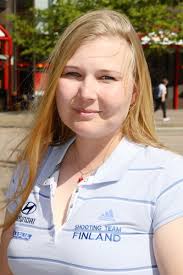 Marjut Heinonen 14:s MM-skeetissä, Brinker ja Kiina voittivat ME-tuloksella 