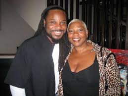 Malcolm-Jamal Warner & his mom, Pamela Warner #TheBigIcon⭐️