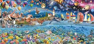 3000 15 4000 3 5000 6 6000 2 9000 2 18000 3 40320 2. Jigsaw Puzzle Life 17132 3000 Educa