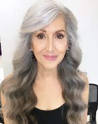 Long blonde hairstyles have always been associated with femininity, grace and elegance. What Are The Best Long Hairstyles For Older Women Hair Adviser