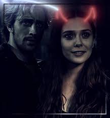 Wanda Smiling at Pietro