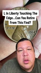 #duet with @Emily Camille #rarecoin The “L” In Liberty Is Touching The  Rim…Is This A Rare Mint Error?? #blueridgesilverhound #recessionproof  #changetreasure #coinsworthmoney #pocketchangetreasure ...