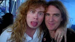 Dave Ellefson: What It's Like Making Music With Dave Mustaine
