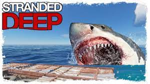 Stranded deep megalodon boss fight is not a easy mission to do, and is also difficult the find to location of this monster! Megalodon Boss Fight Stranded Deep Lost In Paradise Ep 15 Youtube