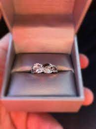 Maybe you would like to learn more about one of these? Promise Rings A Romantic Expression Of Love Or An Outdated Gesture Wedpics Blog