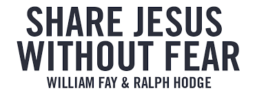 5 mistakes we make when sharing the gospel with unbelievers. Share Jesus Without Fear Lifeway