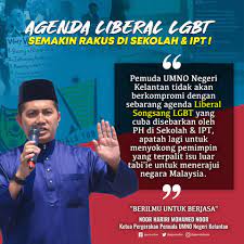 12 kes baharu yang dijangkiti varian south african b.1.351 telah dikesan di kedah, perlis, selangor, dan johor; Tvbaru Agenda Liberal Lgbt Semakin Rakus Di Sekolah Facebook