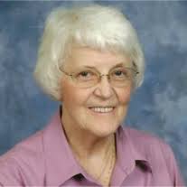 Obituary information for Betty Mae Dilley Dodds