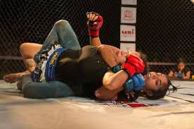 The sport of mma is an interesting one. Mma In India All Eyes On The Cage The Hindu
