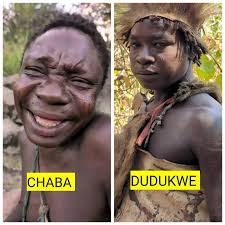 Chaba, a Chadzabe Bushman celebrity from Tanzania who is not even aware he  is a celebrity watched by millions of viewers across the World. 👉Women are  crushing