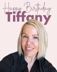 🎉 Happy Birthday to our skin-savvy superstar, Tiffany! 🥳✨ Your glow  lights up more than just our office, it brightens every patient's day. From  your skincare expertise to your warm smile, we're