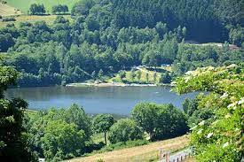 Der eifelpark kronenburger see ist der perfekte ort für einen. Dahlem Kronenburger See Eifelfuhrer Eifelreise