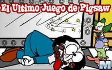Sin olvidarnos de los juegos juegos saw 6, que tambien encontar?s en imperiojuegos. Juegos De El Ultimo Juego De Pigsaw