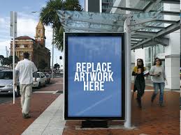Home mockup collection 15+ creative bus shelter mockup psd templates. Bus Shelter Poster Billboard Mockup Mockup Love