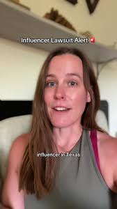 It’ll be interesting to see how this case shakes out. Do you think the  content crosses the line between taking inspiration vs. directly copying  someone? #InfluencerLawsuit #Lawsuit #AttorneysOfTikTok ...