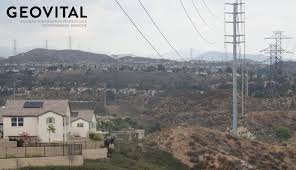 How Close Is Too Close When Living Near Transmission Power Lines En Geovital Com En
