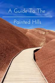 Account Suspended Oregon Travel Oregon Road Trip Painted Hills