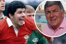 Allan Dagwell hooker, a great bloke….